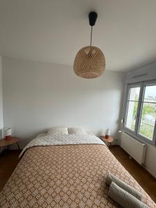 Résidence des Berges en rdc et parking prive