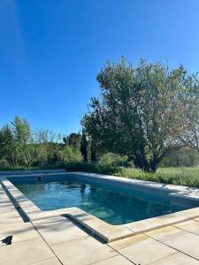 Maisons de vacances Villa La Paisible Air-conditioning, Pool & Large Garden : photos des chambres