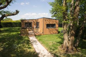 Maisons de vacances Cottage Umbra Nea : photos des chambres