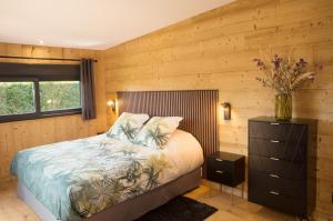 Maisons de vacances Cottage Umbra Nea : photos des chambres