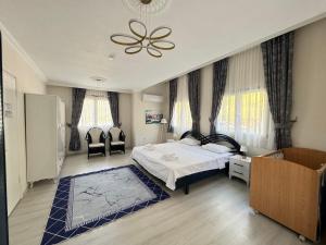 Deniz ve Şehir Manzaralı Lüks Daire 2