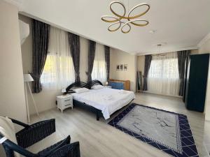 Deniz ve Şehir Manzaralı Lüks Daire 2