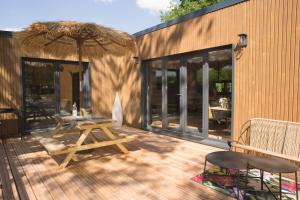 Maisons de vacances Cottage Umbra Nea : photos des chambres