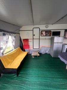 Campings Caravane 4 couchage : photos des chambres