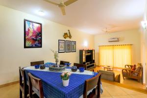 Royale Holiday Villa - 4BHK, Baga