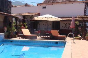 Renovierte Finca Paradies mit privatem Pool
