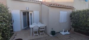 Appartements a 900m de la plage sur Oleron : photos des chambres