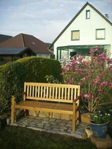 Charmante Wohnung In Binz Mit Garten