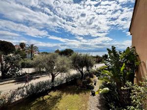 Casamea - Studio vue mer, 2 min plage, Clim