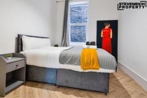 Homely Apartment with Pool Table & Wifi, Sleeps 4