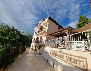 B&B La Rosa dei Venti Palinuro