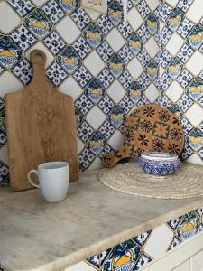 Deux Studio Au Coeur de Sidibousaid