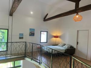 Maisons de vacances Grange 10 personnes : photos des chambres