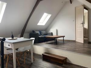 Maisons de vacances Gites Casale Di Vito : Maison 1 Chambre