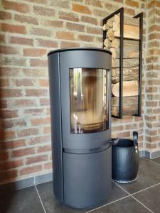 Nachtegael Poorthuis. Een ruime, lichte woning in loft stijl.