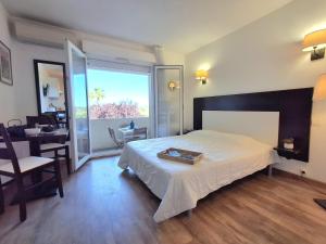 SAINT-FLORENT 2 Pièces Terrasse FLO131 - 3hvězdičkové hotely ve městě Saint-Florent