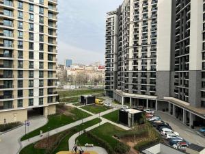 BW Simfonia Apartman 407-whit free garage parking