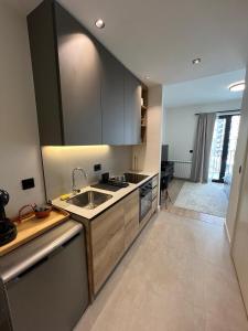 BW Simfonia Apartman 407-whit free garage parking
