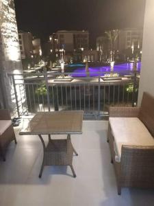 1 bedroom Marassi Marina