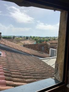 Appartements Le Perchoir de Cyrano : photos des chambres