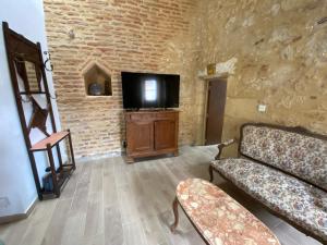 Appartements Le Perchoir de Cyrano : photos des chambres