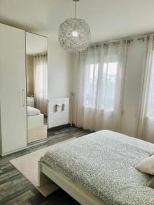Appartements Apartment Reims : photos des chambres