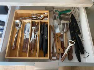 Appartements Le Perchoir de Cyrano : photos des chambres