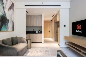 Livbnb - Stylish Studio in JVC, Near Parks and Shops