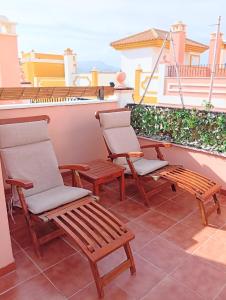 Casa Calypso San Juan de los Terreros