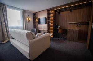 Hotels Golden Tulip Villepinte Roissy - Parc des Expositions : photos des chambres