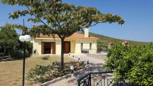 Villa Politimi at Aegina