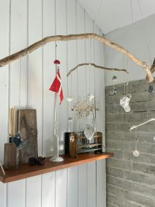 Authentic Beach House In Ballen