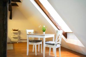 Altstadt Apartment V- Studio-3 Personen- Waschmaschine- Parkplatz