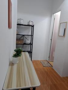 SALVACION, PALO STUDIO TYPE units WITH PRIVATE TOILET & BATH and Kitchenette