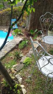 VILLA AVEC PISCINE A 400M DE LA PLAGE