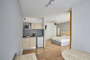Appart'hotels Appart Hotel Odalys City Aix en Provence Le Clos de la Chartreuse : photos des chambres