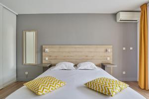 Appart'hotels Appart Hotel Odalys City Aix en Provence Le Clos de la Chartreuse : photos des chambres