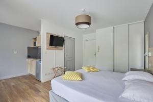 Appart'hotels Appart Hotel Odalys City Aix en Provence Le Clos de la Chartreuse : photos des chambres