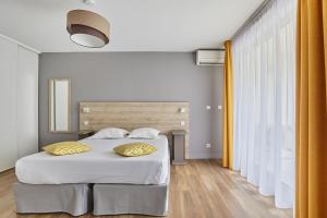 Appart'hotels Appart Hotel Odalys City Aix en Provence Le Clos de la Chartreuse : photos des chambres