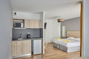 Appart'hotels Appart Hotel Odalys City Aix en Provence Le Clos de la Chartreuse : photos des chambres