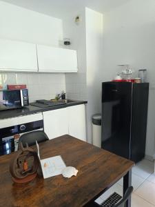 Appartements Jolie T2 sur Menton entre Monaco et Italie : photos des chambres