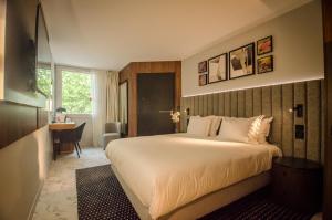 Hotels Golden Tulip Villepinte Roissy - Parc des Expositions : Chambre Supérieure Lit Queen-Size