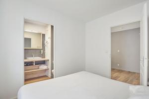 Appart'hotels Appart Hotel Odalys City Aix en Provence Le Clos de la Chartreuse : photos des chambres
