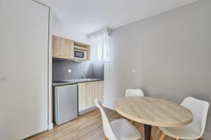 Appart'hotels Appart Hotel Odalys City Aix en Provence Le Clos de la Chartreuse : photos des chambres