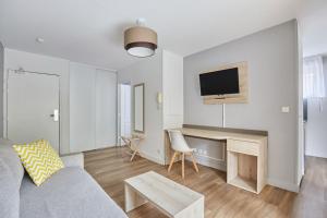 Appart'hotels Appart Hotel Odalys City Aix en Provence Le Clos de la Chartreuse : photos des chambres