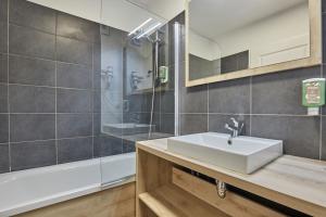 Appart'hotels Appart Hotel Odalys City Aix en Provence Le Clos de la Chartreuse : photos des chambres