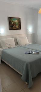 Two-Bedroom Bungalow room in Dimitra Apartments G