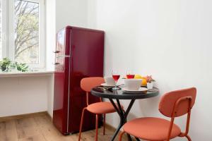 Więckowskiego Bright Apartment in the Center of Łódź by Noclegi Renters