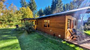 Alihuen Cabañas Cab 3