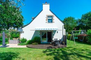 Les Petits Chênes - grande maison dans le morbihan